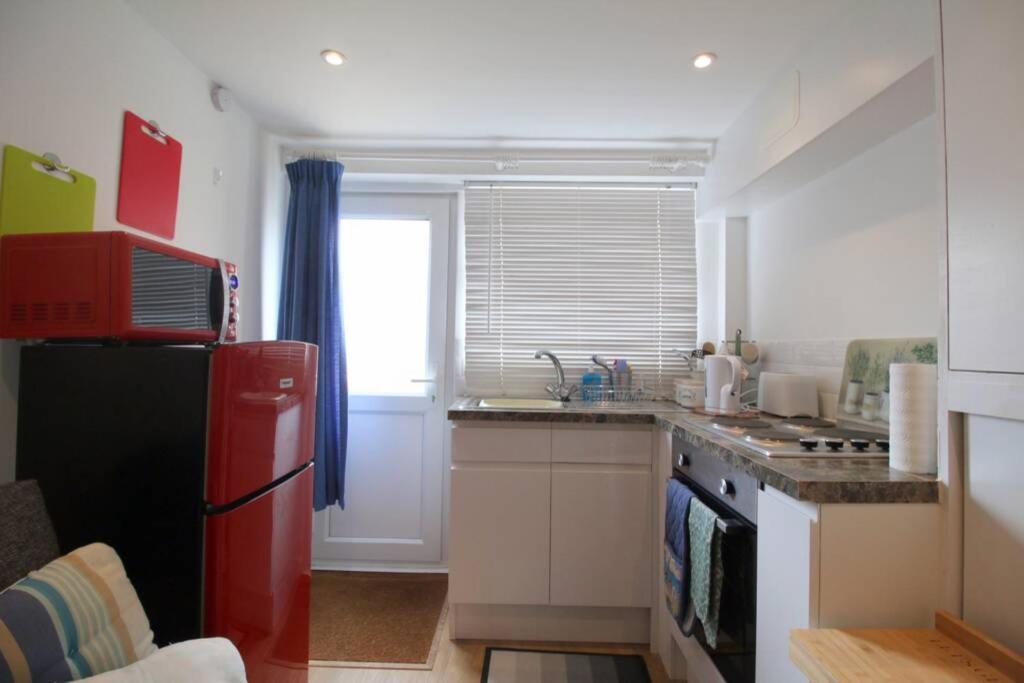 Pebbles Apartment By Air Premier Seaford Luaran gambar