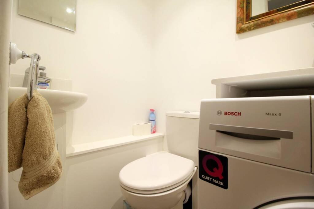Pebbles Apartment By Air Premier Seaford Luaran gambar